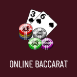 Online baccarat