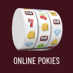 Online pokies