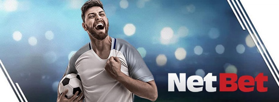 NetBet Sport Welcome Offer - BET £10 GET £10 IN FREE BETS + UP TO 100 FREE SPINS